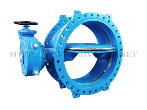 AWWA C504 Rubber Seated Butterfly Valve