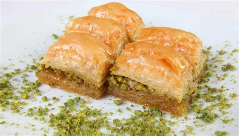 Ricetta Baklava Come Fare In Casa Il Tipico Dolce Turco