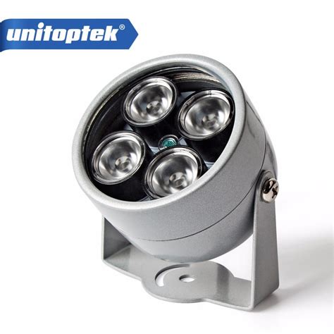 4 IR LED Infrared Illuminator Light IR Night Visio... – Grandado