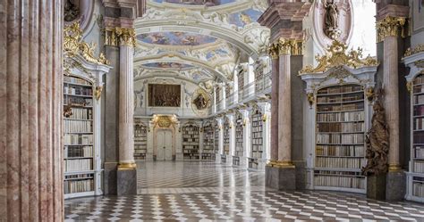 10 Beautiful Libraries To See In Europe | TheTravel