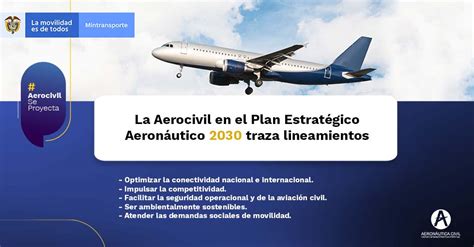 Aeronáutica Civil de Colombia on Twitter AerocivilSeProyecta Con