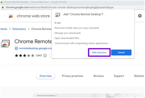 How To Set Up And Use Google Chrome Remote Desktop On Windows