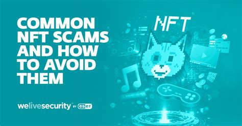 Common NFT Scams And How To Avoid Them Advantage Computers NJ