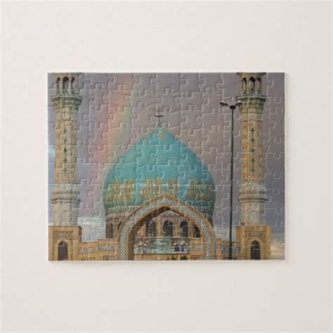 Islamic Jigsaw Puzzles | Zazzle