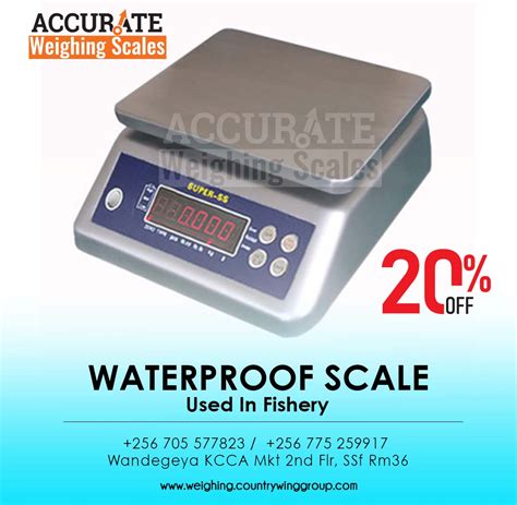 Wps Series Waterproof Weighing Scales Accurate Weighing Scales U Ltd