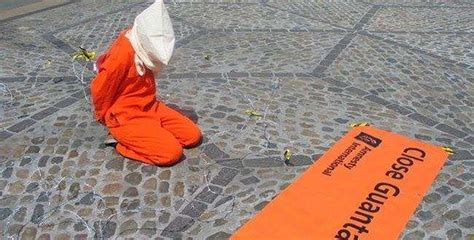 Guantánamo 13 años de violaciones de los derechos humanos