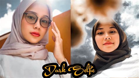 Lightroom Tutorial Dark Selfie Ala Selebgram Free Preset DNG YouTube