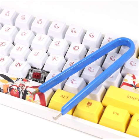 Buy Keyboard Lube Kit Pcs Switch Puller Lube Station Keycap Puller