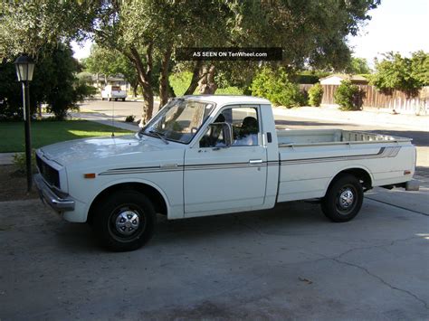 1976 Toyota Sr5 Truck