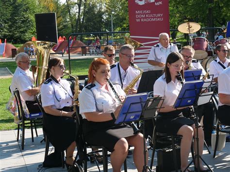 Koncert Miejskiej Orkiestry D Tej Grocholice Miejski Dom Kultury W