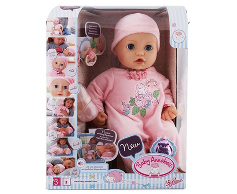 Baby Annabell Doll 4001167794401 | eBay