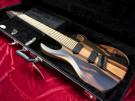 Kiesel Km8 70th Anniversary 2020 Royal Ebony Reverb