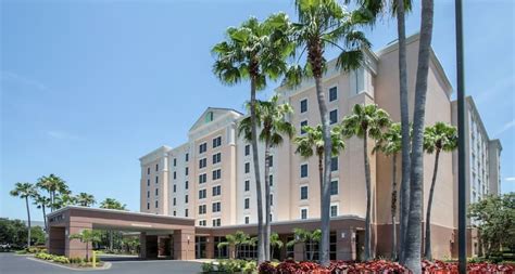 Embassy Suites Hotel Near Orlando Airport