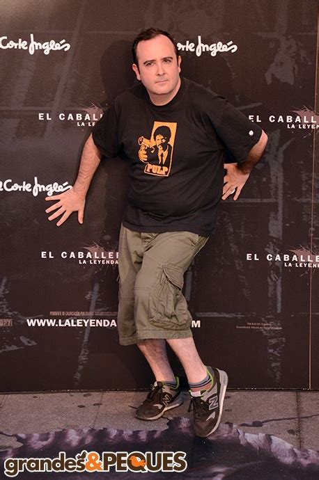 Carlos Areces Premiere De El Caballero Oscuro La Leyenda Renace