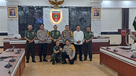 FGMI Dukung Tim Gabungan TNI Polri Usut Penyerangan Di Mapolres