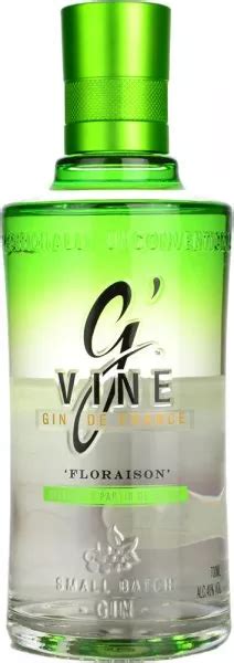 G Vine Floraison Gin 70cl Buy Online At DrinksDirect