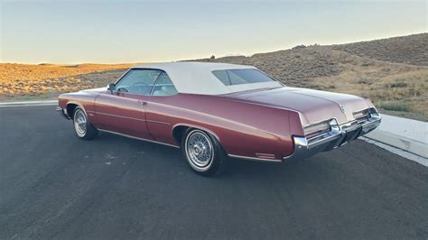 451 1972 Buick Centurion Convertible Mag Auctions