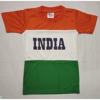 Buy Tiranga T Shirt Online From Shopclues