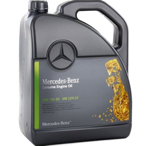 MERCEDES 5W30 229 52 Oryginalny Olej Serwisowy 5L A000989330913ABDW Za