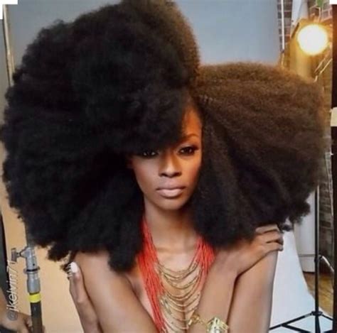 Black Foto Natural Afro Hairstyles Natural Hair Inspiration Hair Styles