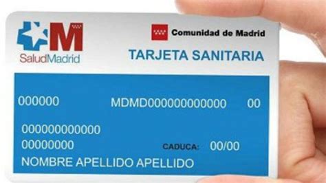 Levar La Tarjeta Sanitaria En El Móvil Mujer Y Madre Hoy