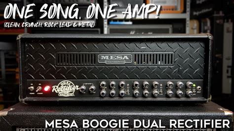 Mesa Boogie Dual Rectifier (Rev F) | ubicaciondepersonas.cdmx.gob.mx