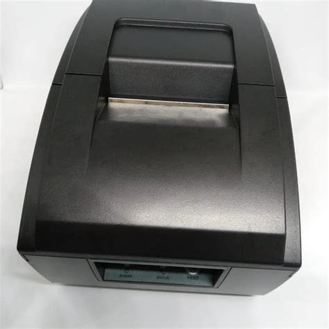 Jual Printer Kasir Printer Struk Mm Dot Matrix Iware Dm H Usb Di