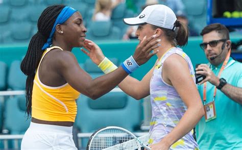 Fina Roland Garros Iga Wi Tek Cori Gauff Gdzie I O Kt Rej Ogl Da