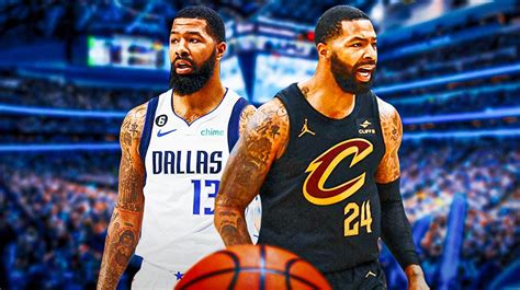 Markieff Morris recruiting twin brother Marcus to Mavericks