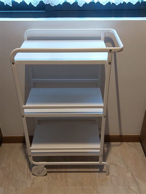 Ikea Sunnersta Kitchen Trolley 56x33cm Furniture And Home Living