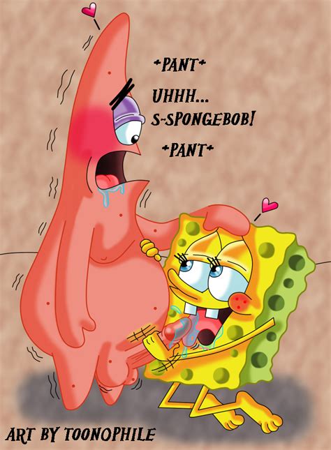 Spongebob Gay Porn XXXPicss