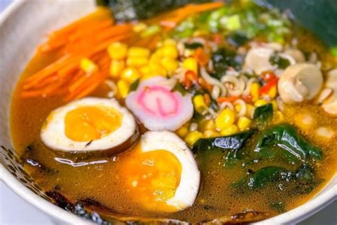 Rekomendasi Kedai Ramen Otentik Paling Enak Dan Halal Di Kota Malang