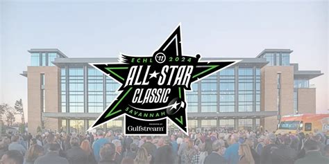 ECHL Announces Format and Jerseys For 2024 All-Star Classic | Inside ...