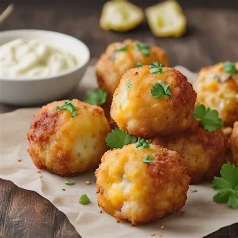 Cheese Stuffed Tater Tots 1k Recipes