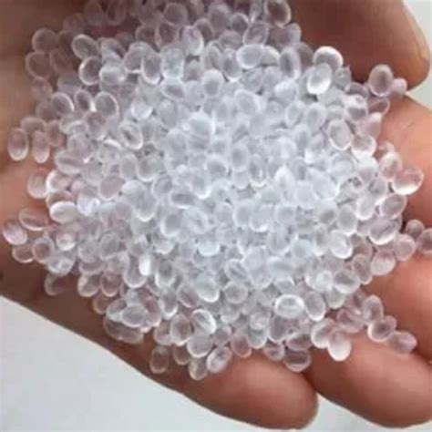 White HDPE Opal Granules For Injection Moulding Packaging Size 25 Kg