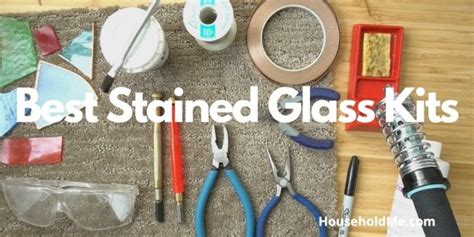 The Best Stained Glass Kits In 2022 Householdme