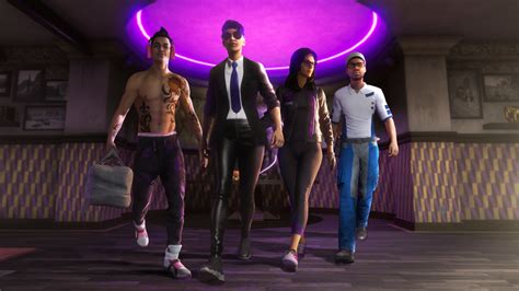 The Heist The Hazardous Le Dlc De Saints Row Est Disponible