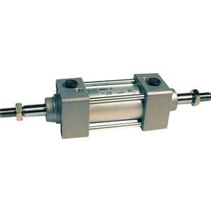 M D BW Air Cylinder Double Acting Double Rod