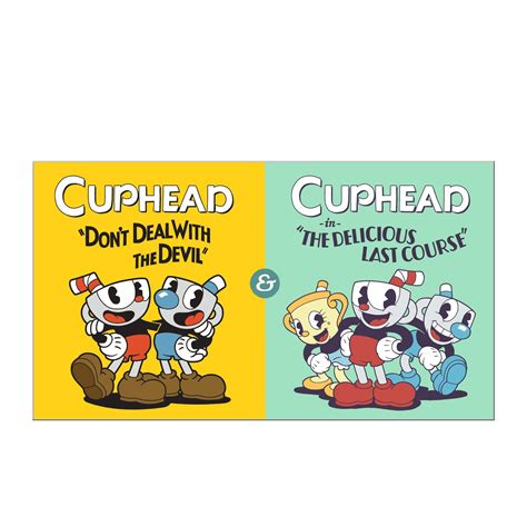 Cuphead And The Delicious Last Course Nintendo Switch [digital]