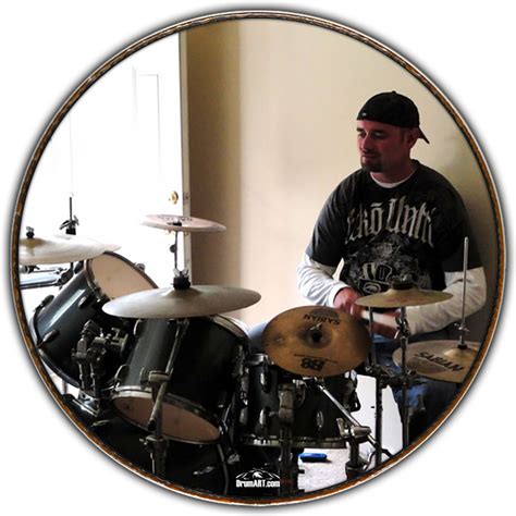 Drum Head Art Custom Bass Drum Heads Drumart