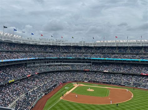 Yankee Stadium The Ultimate Guide To The Bronx Ballpark Curbed Ny