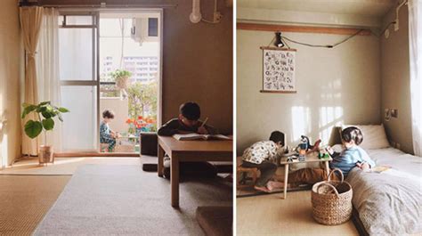 Japanese Kids Room Design Minimalist Living With Kids In Japan