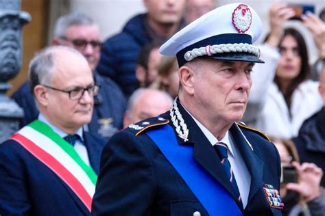 La Polizia Locale Di Roma Capitale Targata Mario De Sclavis Sicurezza