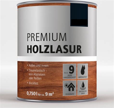 Premium Houtbeits Palissander 750 Ml Binnen En Buiten Bol