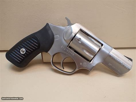 Ruger Sp101 357 Magnum Revolver 2 25 Barrel Stainless Steel Sold