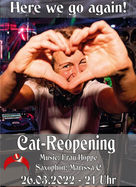 Cat Re Opening Erotik Party 22525 Hamburg JOYclub