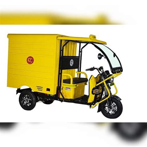 City Life E Rickshaw Vehicle Capacity 6 Seater At Rs 75800 In Pipraich