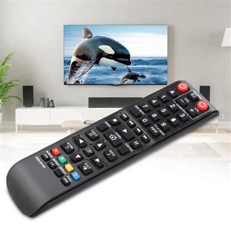 Lyumo Ak A Replacement Smart Remote Control Tv Controller For