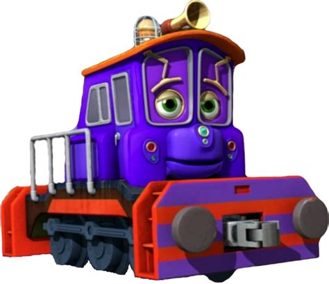 Tai Chuggington Transparent Image By Davidtjbrennan On Deviantart