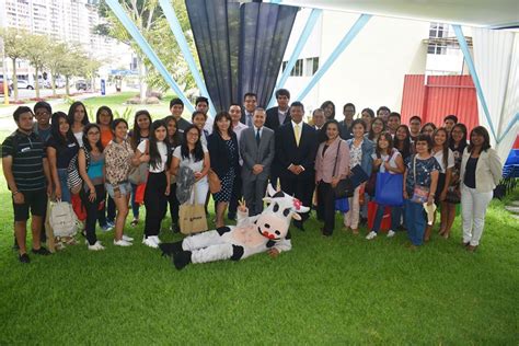 Ceremonia De Bienvenida A Los Alumnos Que Ingresan A Contabilidad